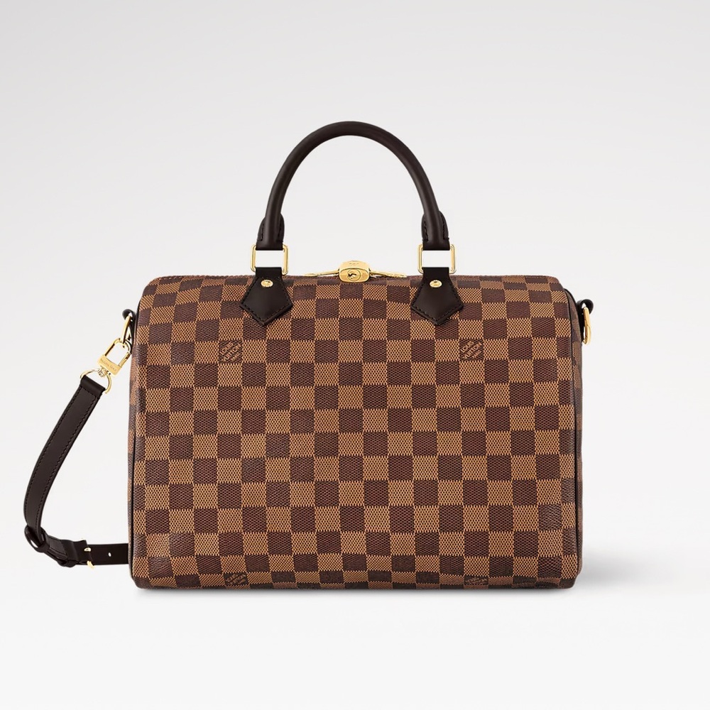 Louis Vuitton speedy Bandoulière 30